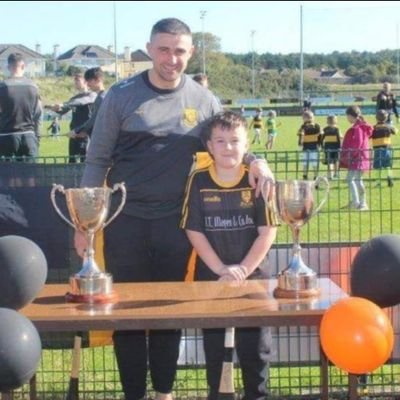 RichardFarriss0's profile picture. From the Republic of Cork
Hurling ball in the kingdom