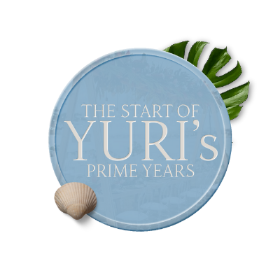TSOYPYO2O9's profile picture. Come as we celebrate the Start of Yuri’s Prime Years on the 9th of February, 2022 at Coron, Palawan.