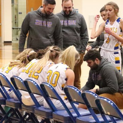 This is the Official Twitter page for Wooster High School Girls Basketball.