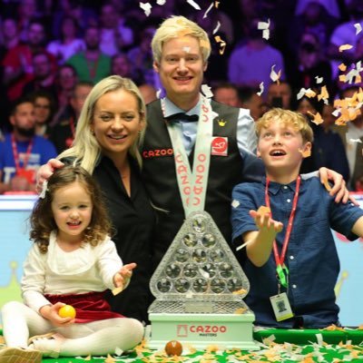 Neil Robertson Profile