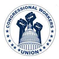 Congressional Workers Union (@congress_union) 's Twitter Profile Photo Congressional Workers Union (@congress_union) 's Twitter Profile Photo