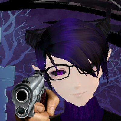 Hi I'm Grimm! Your Local Friendly Grim Reaper! š He/Him| 300 Thousand Years Old
šVariety Streamerš Every Weekday! Feel Free to Follow!