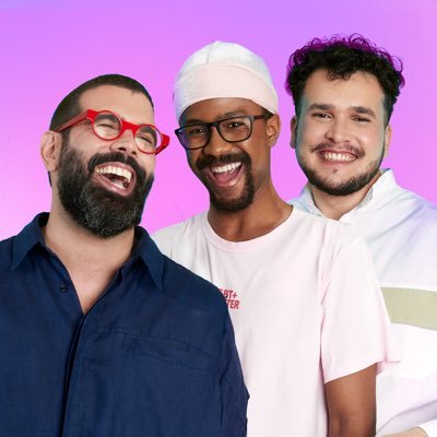 E aí, gay? 🌈 Felipe Dantas (@dantas), Paulo Corrêa (@paulorcorrea_) e Thiago Theodoro (@thiwitter) conversam sobre os rumos da vida e do pop. 🦩