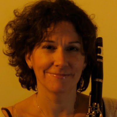 DClarinette's profile picture. Clarinettiste professeure neuro éducation