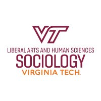 Virginia Tech Department of Sociology (@vtsoc) 's Twitter Profile