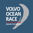 Logotyp för Volvo ocean race