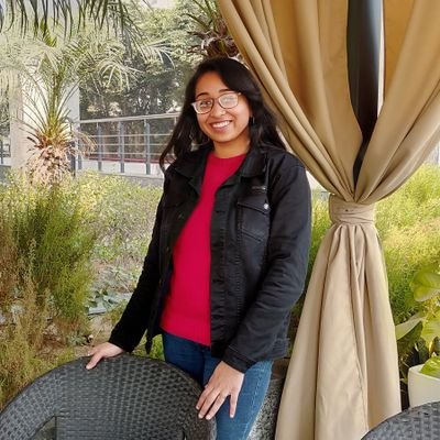 drishtishar1608's profile picture. Operations Management Analyst @ Nagarro
MBA | Finance and banking
Bachelor's in JMC