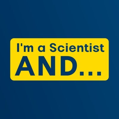 #ImAScientistAnd highlights scientists on Twitter, who they are and what they love to do when they’re not science-ing!