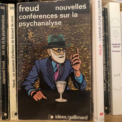 Psychanalyste à Paris. « LQI - Notre langue quotidienne informatisée » https://t.co/fvnDwz1EnO & Charlie Hebdo