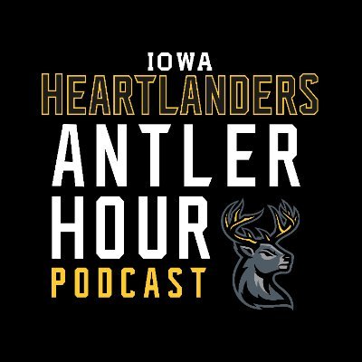 A show hosted by two Iowa Heartlanders superfans, who happen to be kindergartners.
https://t.co/YIR2orzuQi