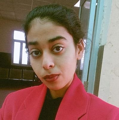 AnchalRaghuvan6's profile picture. Banaras Hindu University 🍷