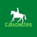 CJRacingTips (@cjracingtips) Twitter profile photo CJRacingTips (@cjracingtips) Twitter profile photo