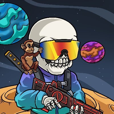 SolTeamSix's profile picture. 314 uniquely generated operators commissioned to serve and protect #solana at all cost. https://t.co/lJWGNHm63j