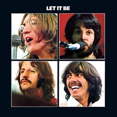 let it be