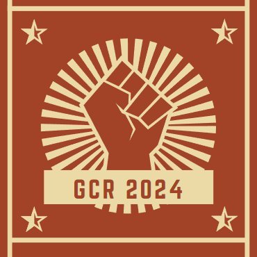 Candidate, 2024 presidential election. Running to be the voice of the people.
#GCR2024