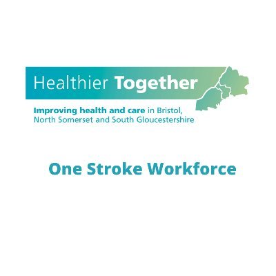 One Stroke Workforce - bringing together stroke professionals across the Bristol, North Somerset and South Gloucestershire region