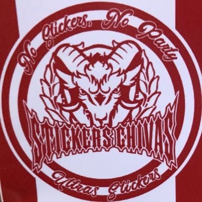 Stickers Chivas Profile