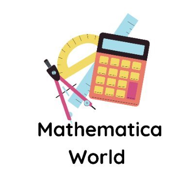 MathematicaW's profile picture. We provide online coaching facilities for class 5 ,6,7,8,9 10.

Specialist in Science & Mathematics

Visit this link to help your child learn online free OfCost
