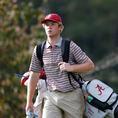 Alabama Men’s Golf