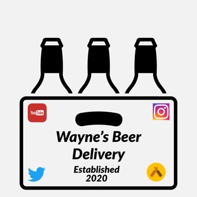 Giving my opinions on beer- YouTube Channel- Wayne’s Beer Delivery. Untappd Wayne’s Beer Delivery. Podcast- Upstate Beer Boys