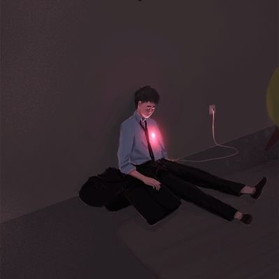 CridGrenade's profile picture. No name