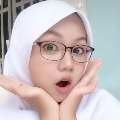 FirdaAndini27's profile picture. Kembaran Sarah Viloid
~katanya