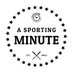 Sporting Minute (@sportingminute) Twitter profile photo