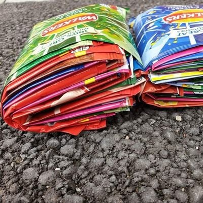 recycling4good's profile picture. Donate your empty crisp packets to raise vital funds for @airambulancekss charity