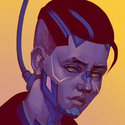 Bionic-man. Cyber-boy. NFT-Artist. NFT-Enthusiast. 🌐Foundation◻️https://t.co/8hdvrFkfTw ⭕️OpenSea▫️https://t.co/0bgW9dO7H6