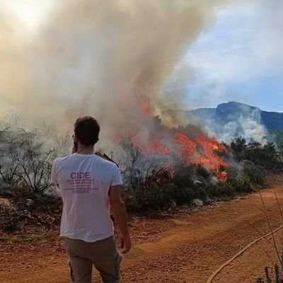 Working at CIDE (@CidEinvestiga) - CSIC (@CSIC) on #fireecology, #wildfire @FirEUrisk🔥.