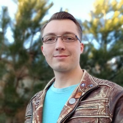 Jspitman117's profile picture. Just some nerd who loves God and cats.