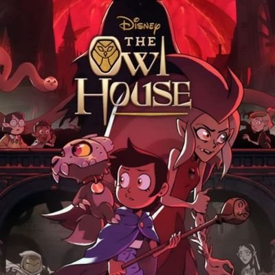 I love owl house,amphibia and so many more shows.
