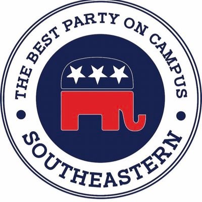 Southeastern’s voice for Republicans! 🐘