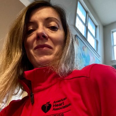 Marketing & Communications for the American Heart Association in the DC Metro Area. The postings on this site are my own and don't necessarily represent AHA.