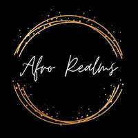 Afro Realms(@afrorealms) 's Twitter Profile Photo