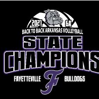 Fayetteville Volleyball (@fhsvolleydogs) 's Twitter Profile Photo Fayetteville Volleyball (@fhsvolleydogs) 's Twitter Profile Photo