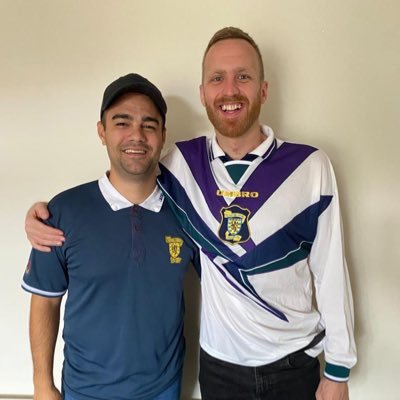 C_McGinlay's profile picture. BWFC, WHODEY