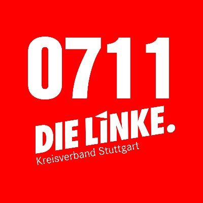 Willkommen auf dem offiziellen Twitter-Account der Partei DIE LINKE. Stuttgart.