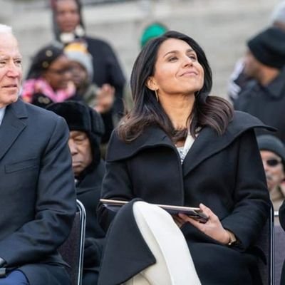 We are the Tulsi Heads who support peace & are ready for every Boomer to retire except Bob, Phil, Billy & Mickey.  #KennedyGabbard2024