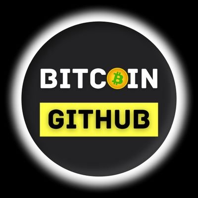 BitcoinGithub's profile picture. WELCOME TO 'BITCOIN GITHUB' 
#BITCOIN  - #BITCOINMINING - #CRYPTO - #INFOGRAPHIC - #DAPP #BUSINESS