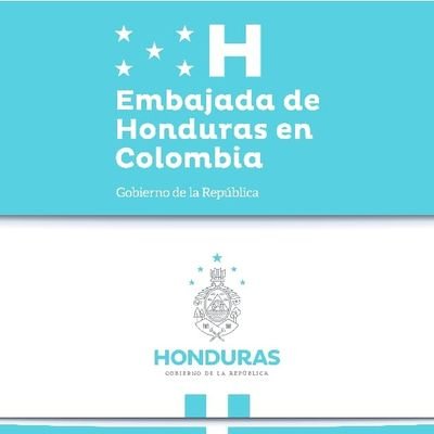 Embajada y Sección Consular de la República de Honduras en Colombia  https://t.co/zaO8EED3OG