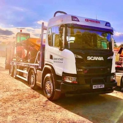 Established in 1990, Express Hire specialise in the hire of : A modern fleet of plant Total flexibility focussed on your needs 01202 673 403