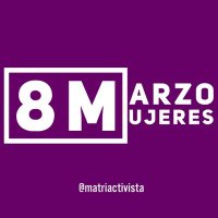 Colectivo8marzo(@Colectivo8marzo) 's Twitter Profile Photo