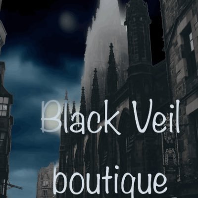 Take a step beyond the veil and reveal all the magic and wonder of The Black Veil Boutique. The Black Veil Boutique for all immortal beings