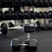 I'm promoting weight lifting to teenagers