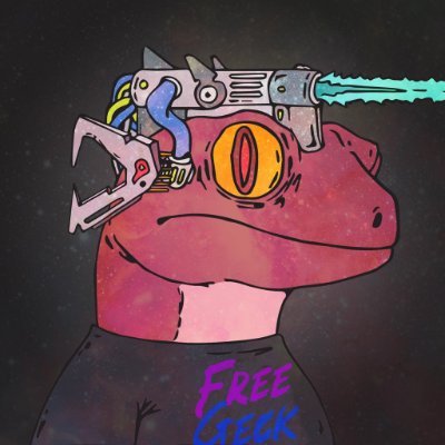 I AM MY GECKO AND MY GECKO IS FREE
https://t.co/CYvQxPNQmQ