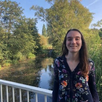 A WCTP PhD student at the University of Reading, researching pears, pests and natural enemies: modelling tri-trophic interactions in a changing climate