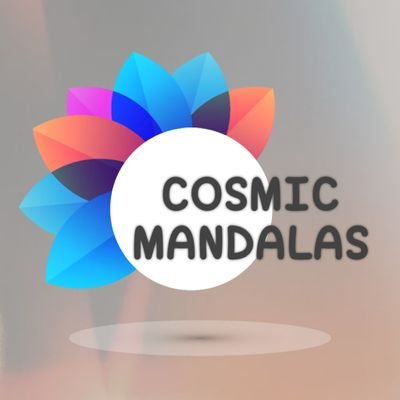 This is a Twitter handle of our unique and well constructed NFT Space- Cosmic Mandalas.

https://t.co/rkEZ7mIOdC