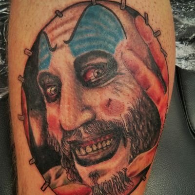 Inky_Mike's profile picture. 