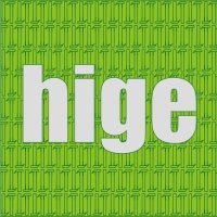 hige (@hige_bs2) Twitter profile photo